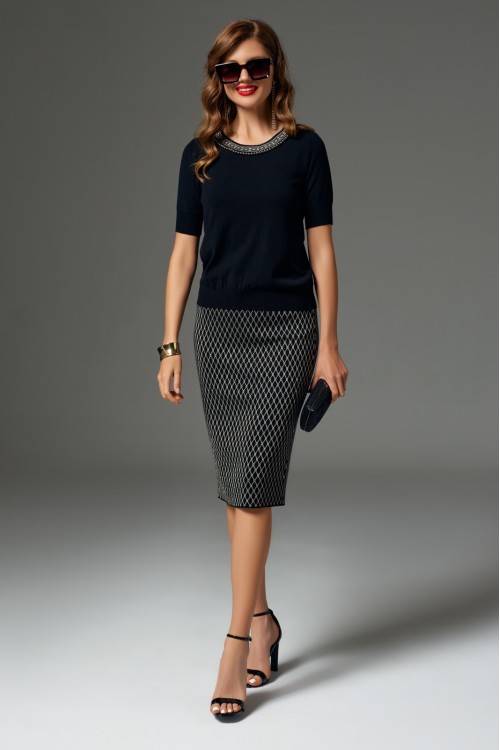 Джемпер C4657